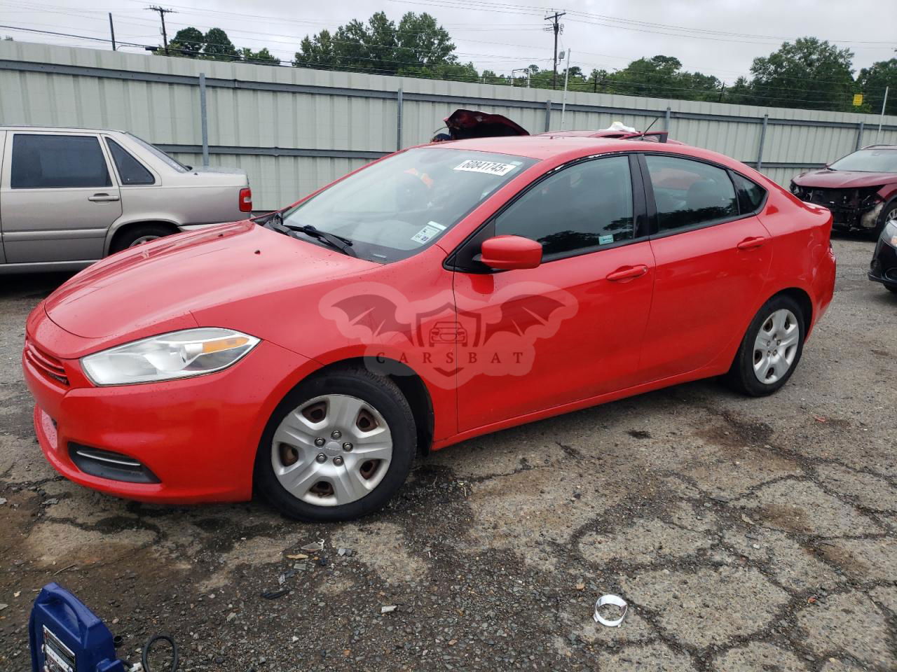 Dodge Dart SE 2.0L  4 2016