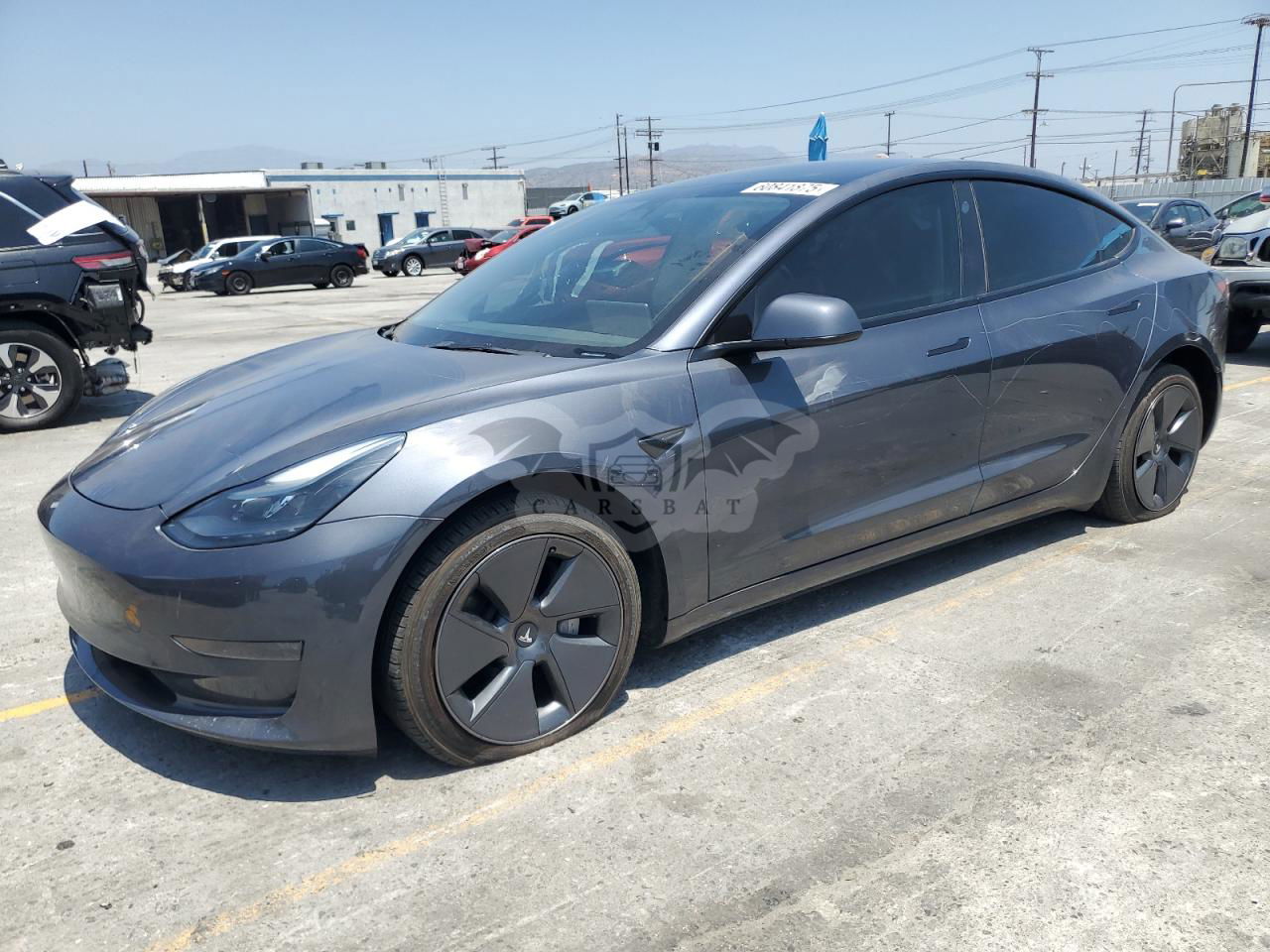 Tesla Model 3 2023