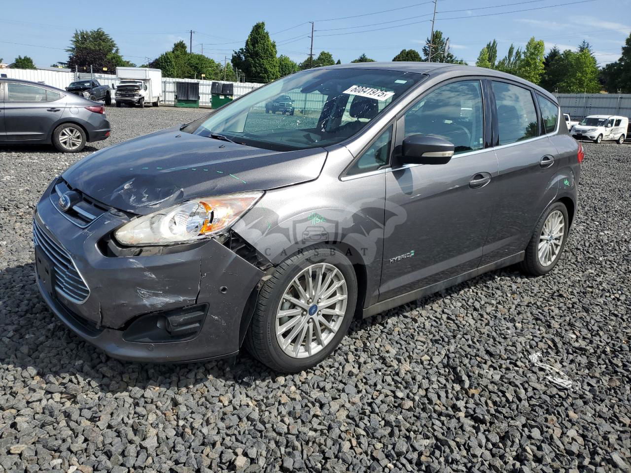 Ford C-Max SEL 2.0L  4 2013