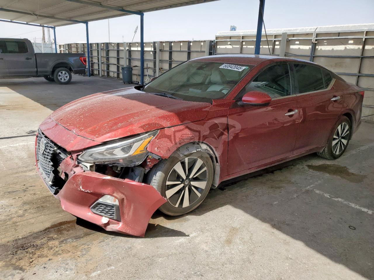 Nissan Altima SV 2.5L  4 2021