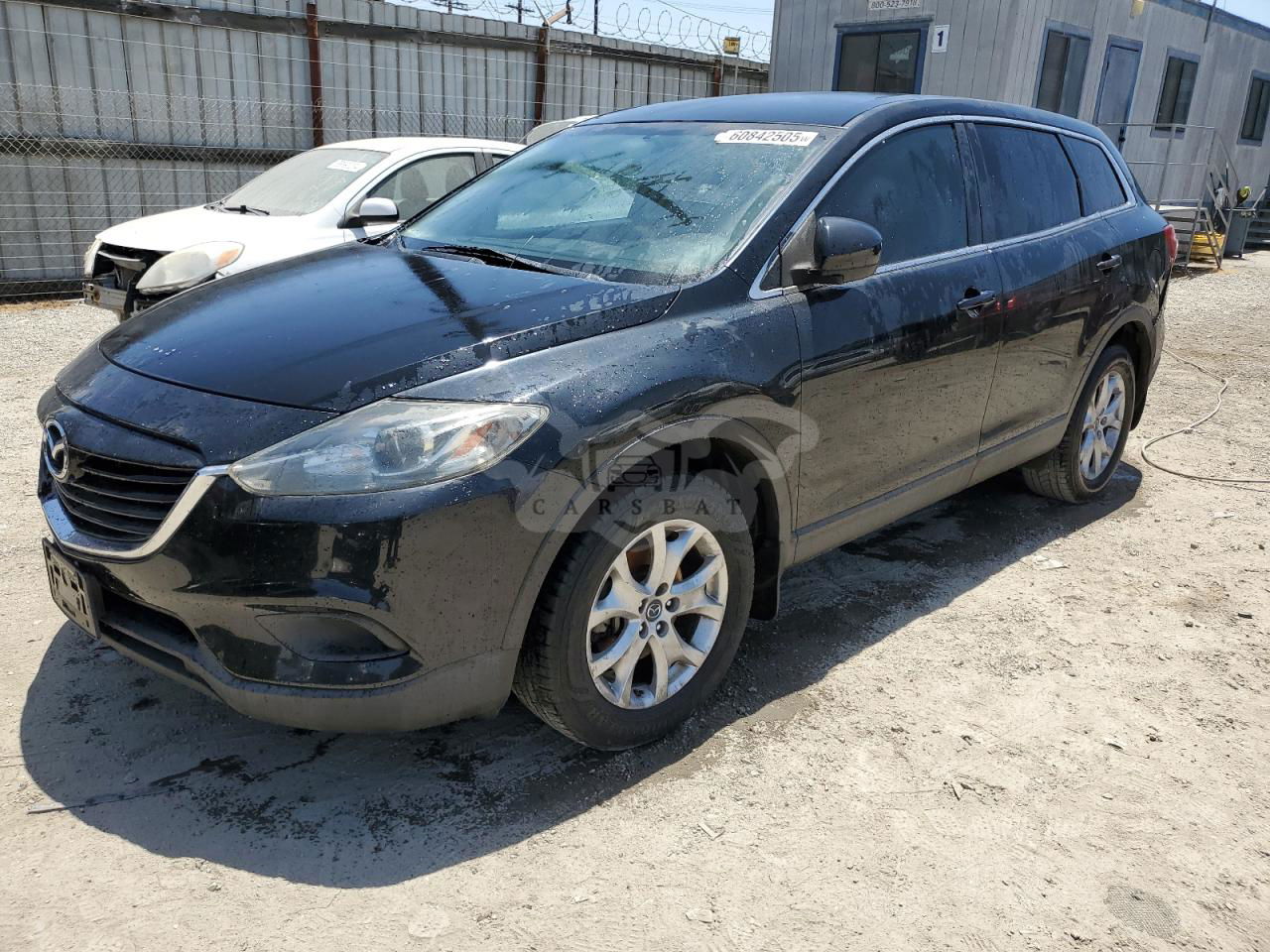 Mazda CX-9 SPORT 3.7L  6 2015