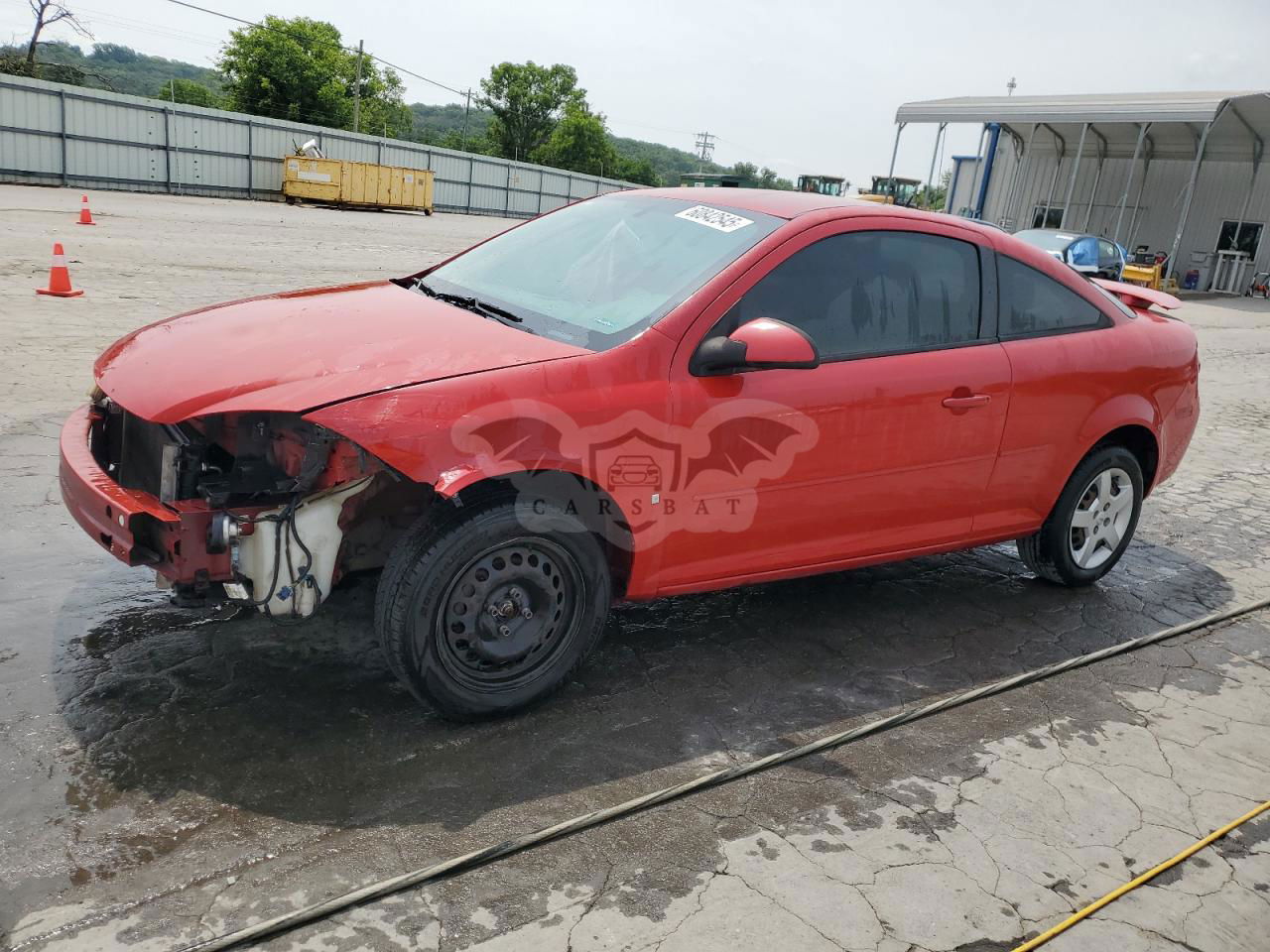 Chevrolet Cobalt LT 2.2L  4 2009