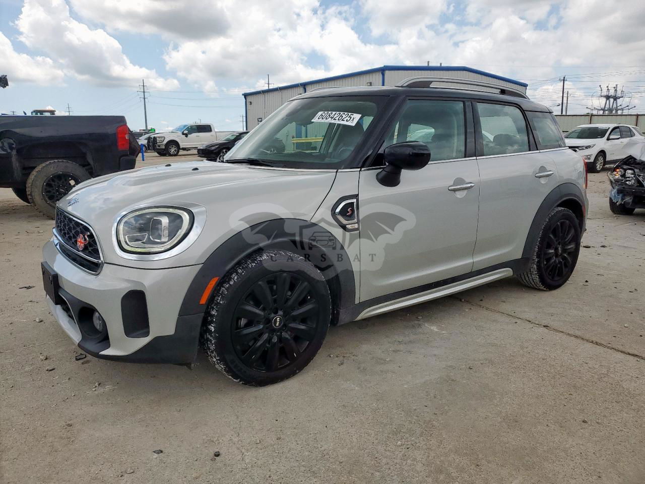 Mini Cooper S COUNTRYMAN 2.0L  4 2021