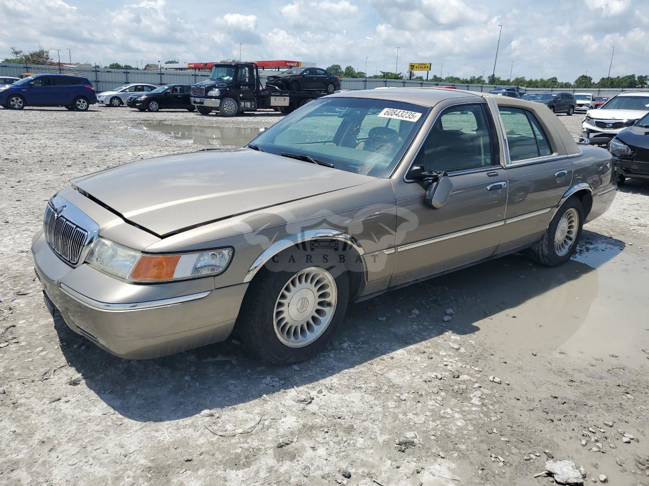 Mercury Grand Marquis LS 2002