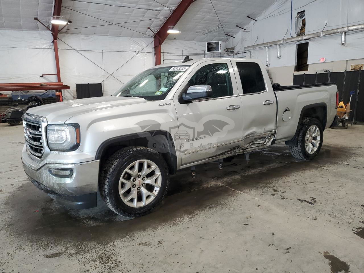 GMC Sierra K1500 SLT 5.3L  8 2018