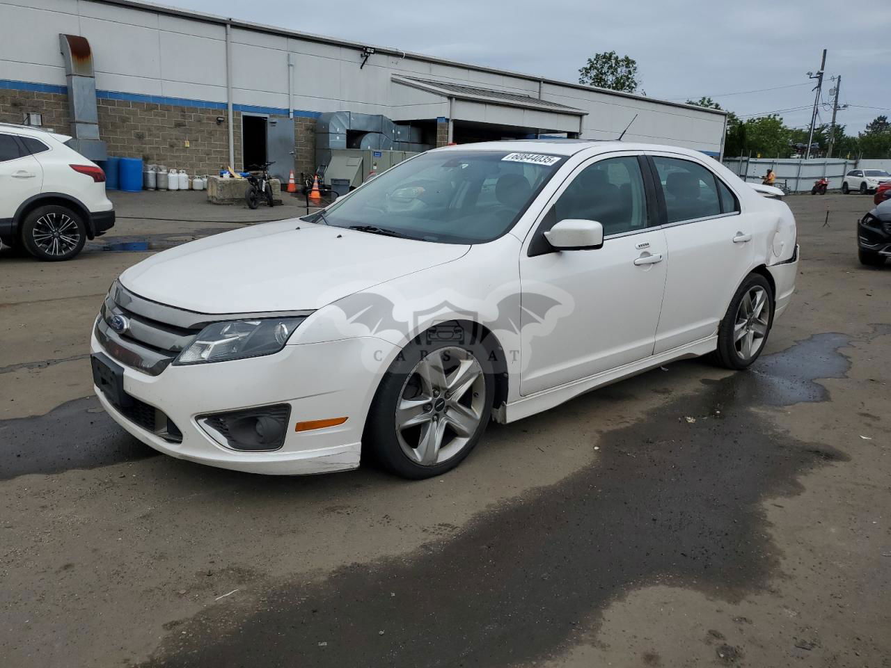 Ford Fusion SPORT 3.5L  6 2011