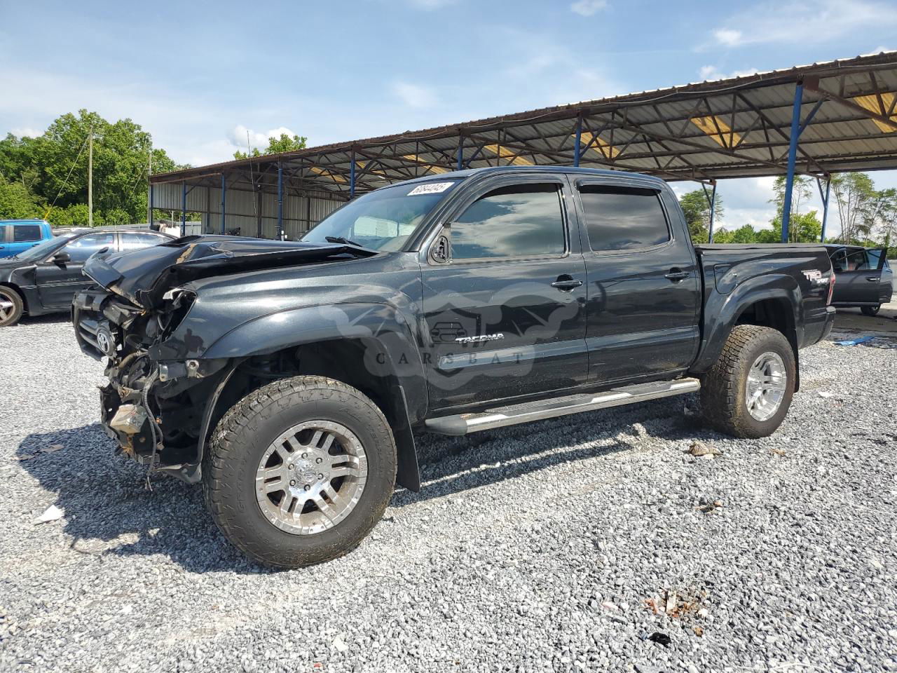 Toyota Tacoma DOUBLE CAB 4.0L  6 2010