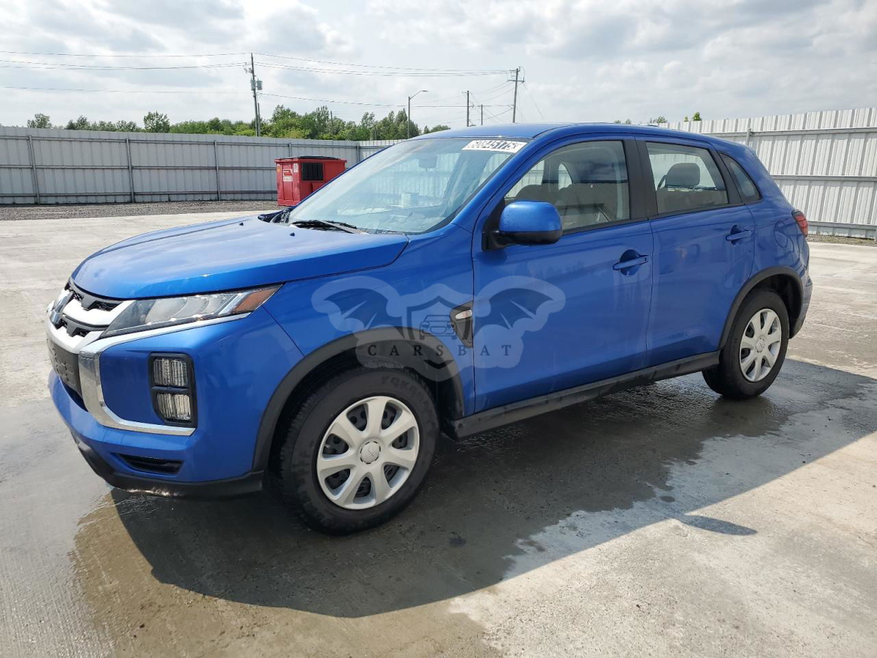 Mitsubishi ASX ES 2.0L  4 2024
