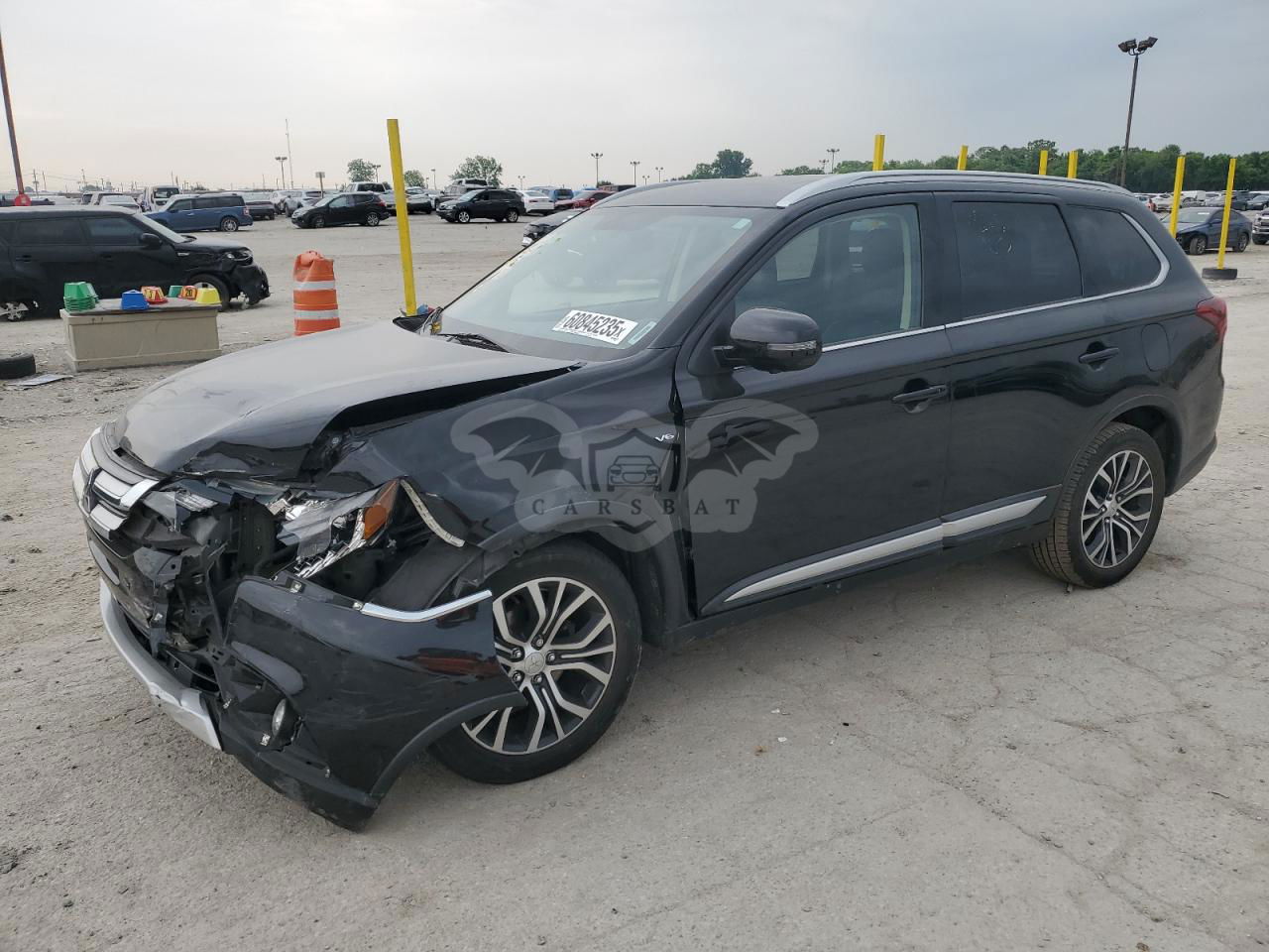 Mitsubishi Outlander GT 3.0L  6 2018