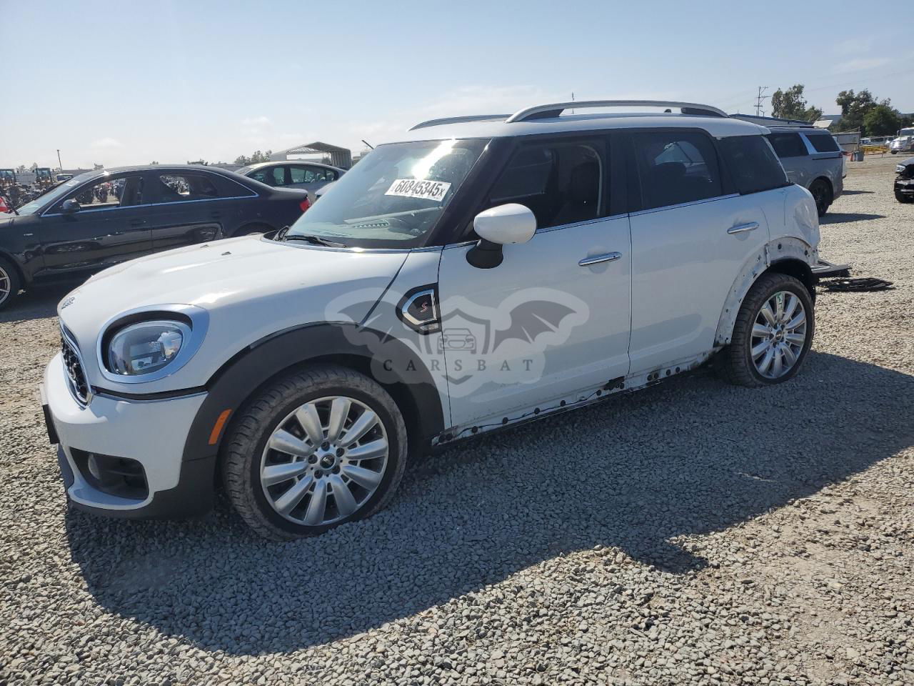 Mini Cooper S COUNTRYMAN 2.0L  4 2020