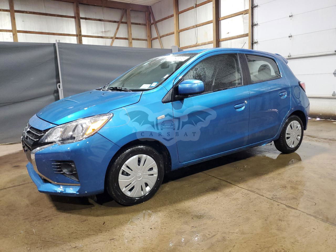 Mitsubishi Mirage ES 1.2L  3 2024