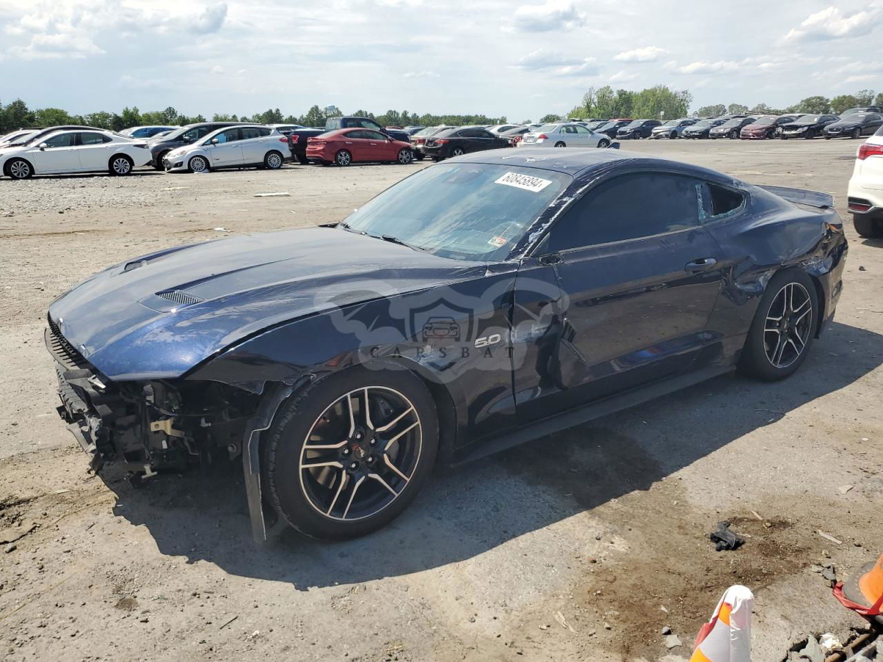 Ford Mustang 2021