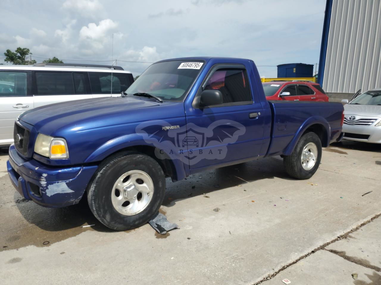 Ford Ranger 3.0L  6 2004