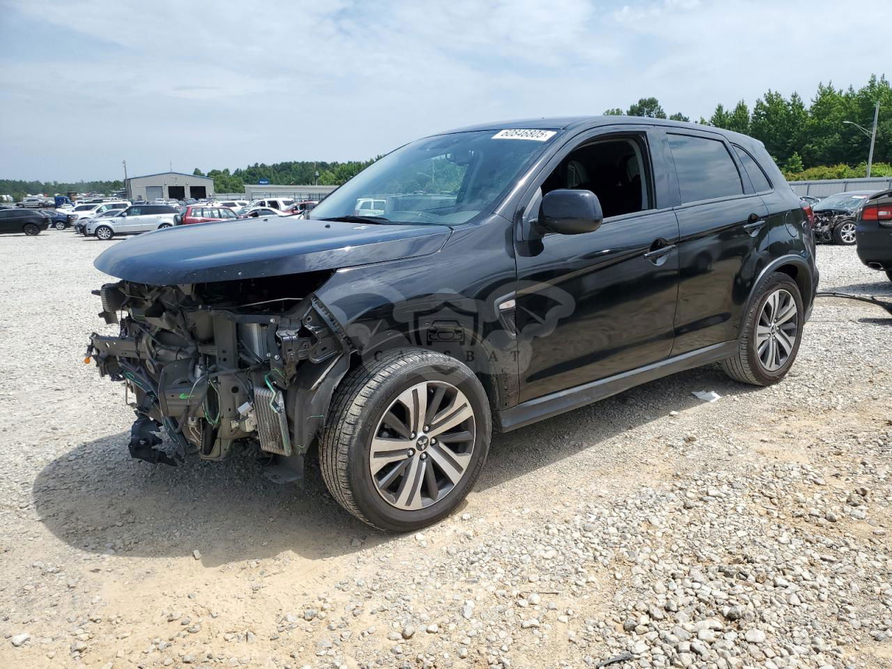 Mitsubishi Outlander S/SE 2.0L  4 2023