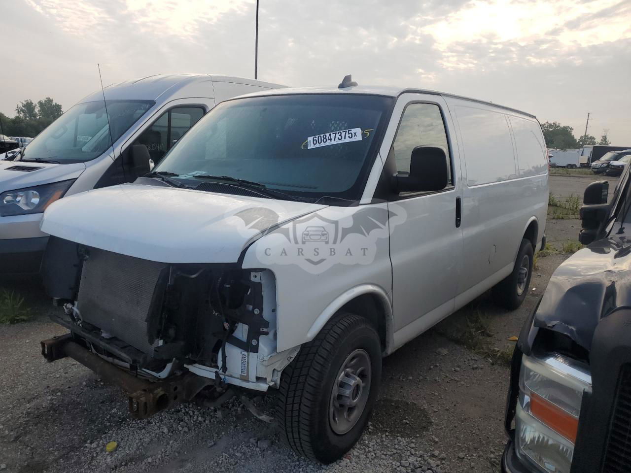 GMC Savana G2500 6.6L  8 2021