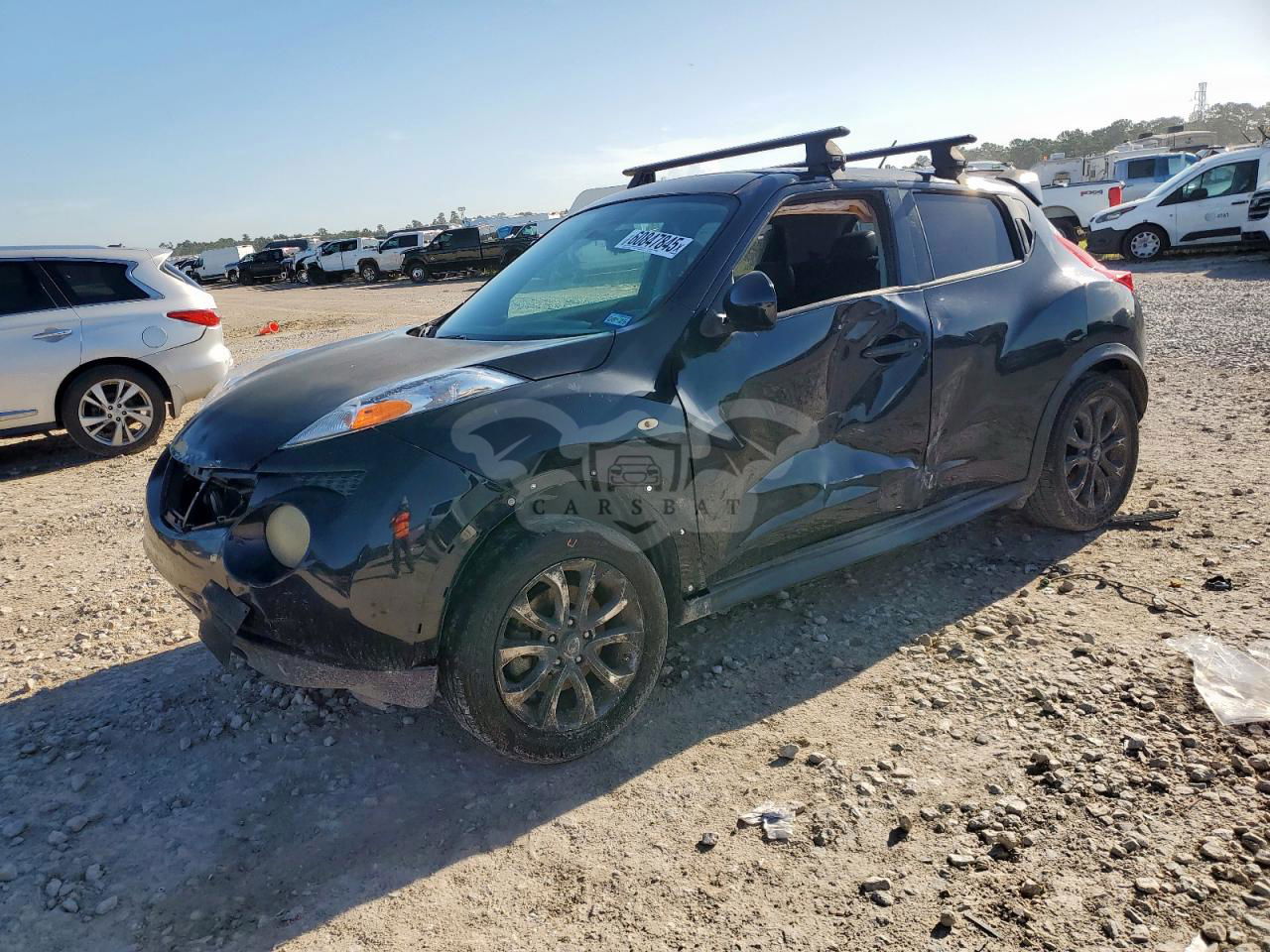 Nissan Juke S 1.6L  4 2011