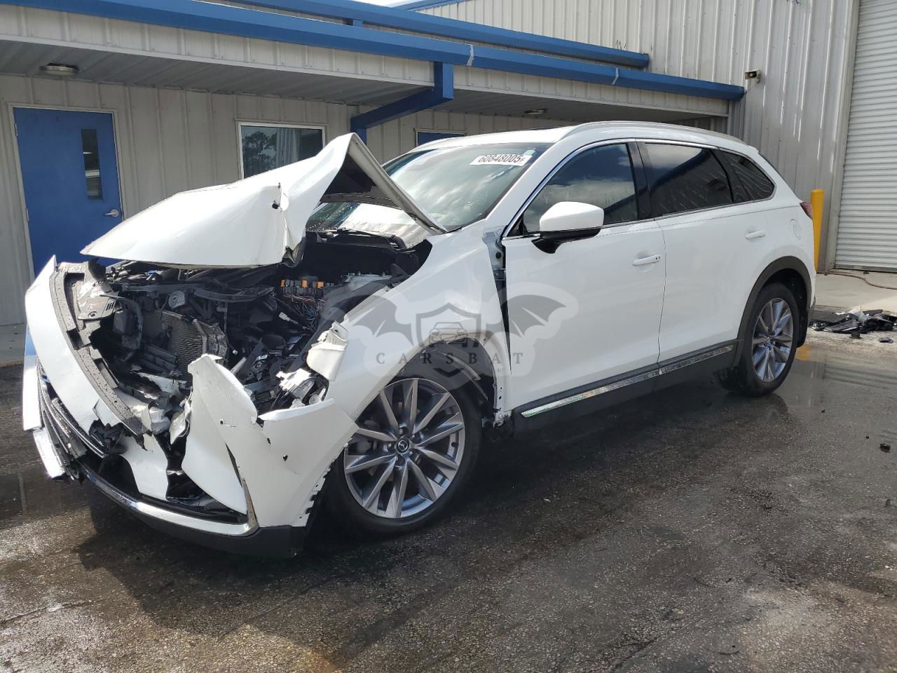 Mazda CX-9 GRAND TOURING 2.5L  4 2020