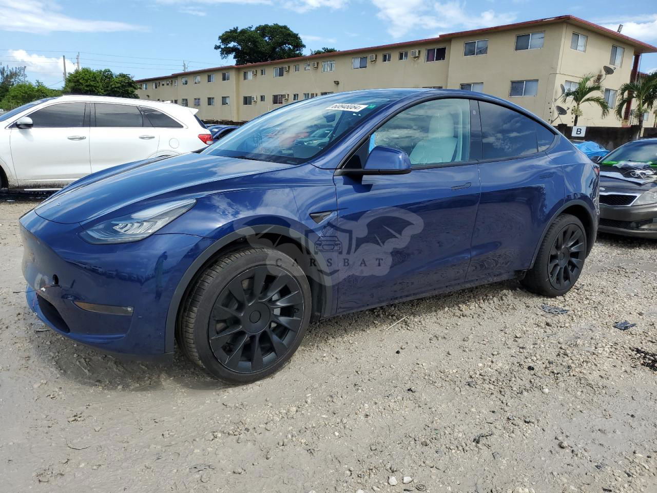 Tesla Model Y 2021