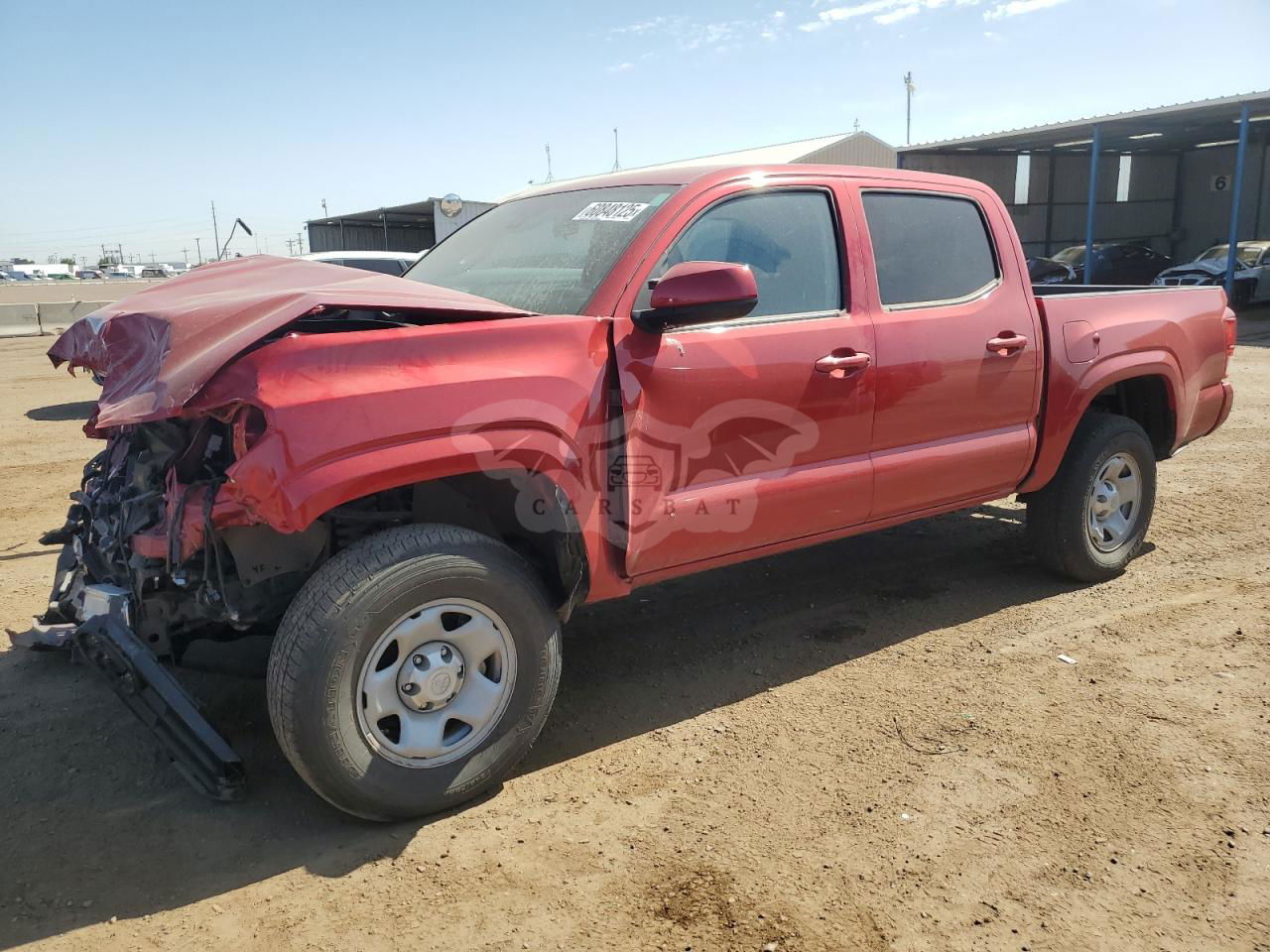 Toyota Tacoma DOUBLE CAB 3.5L  6 2023