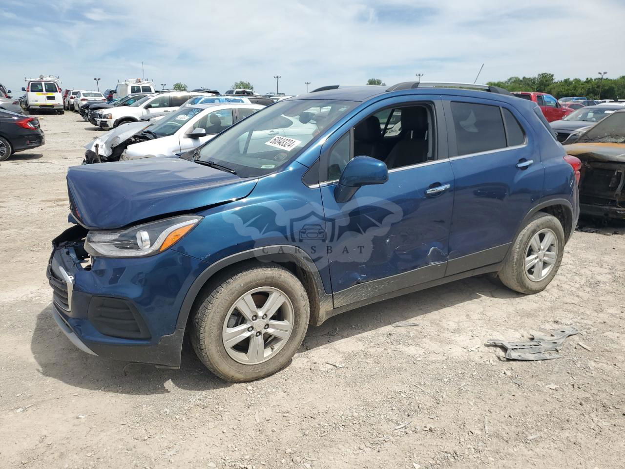 Chevrolet Trax 1LT 1.4L  4 2020