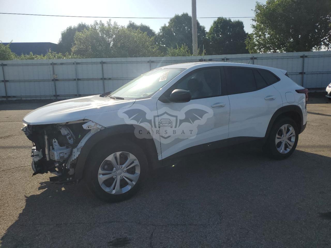 Chevrolet Trax LS 1.2L  3 2024