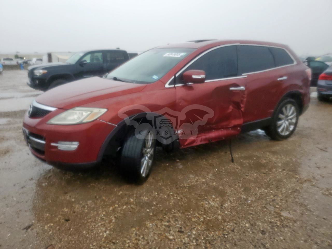 Mazda CX-9 3.7L  6 2009
