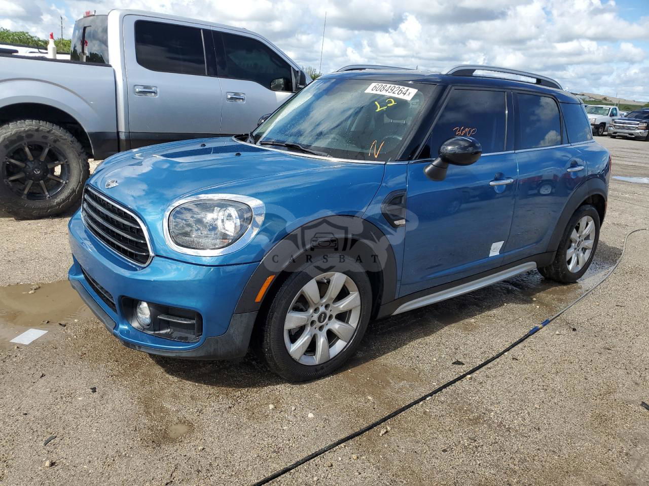Mini Cooper 2018