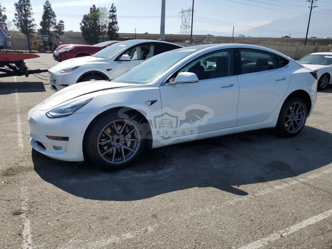 Tesla Model 3 2020