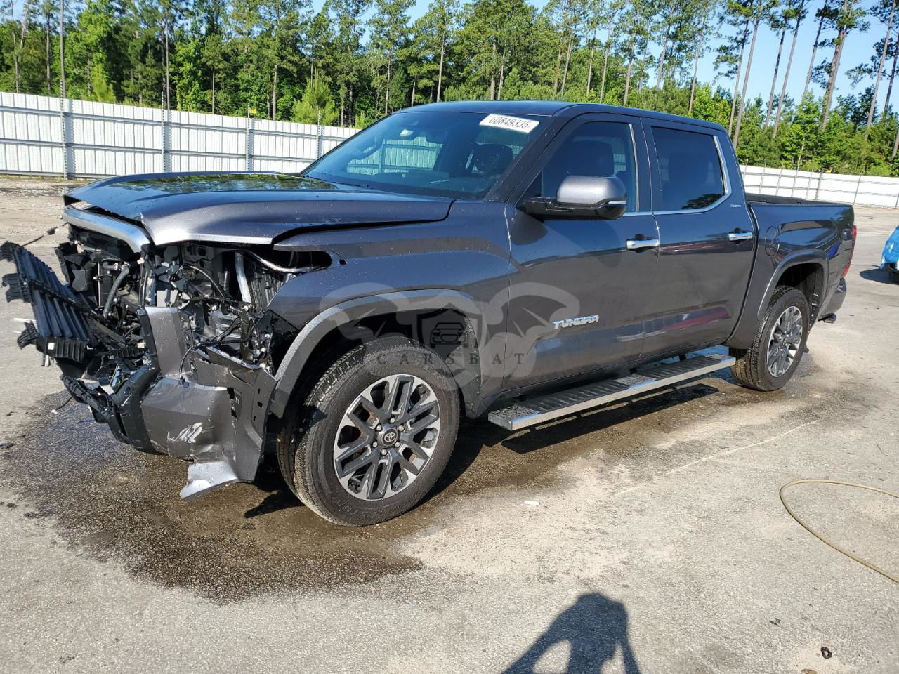 Toyota Tundra CREWMAX LIMITED 3.4L  6 2025