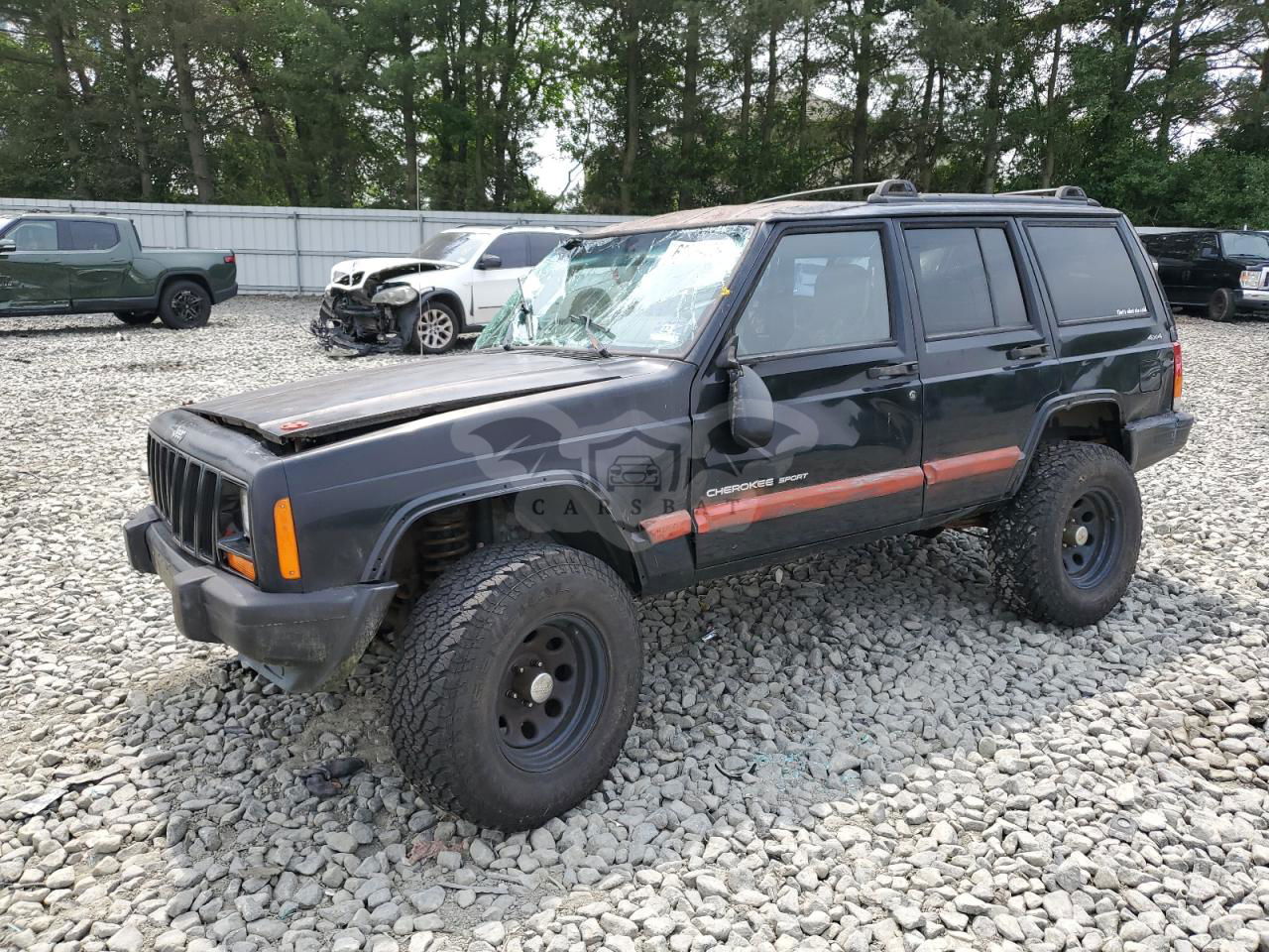 Jeep Grand Cherokee SPORT 4.0L  6 2000