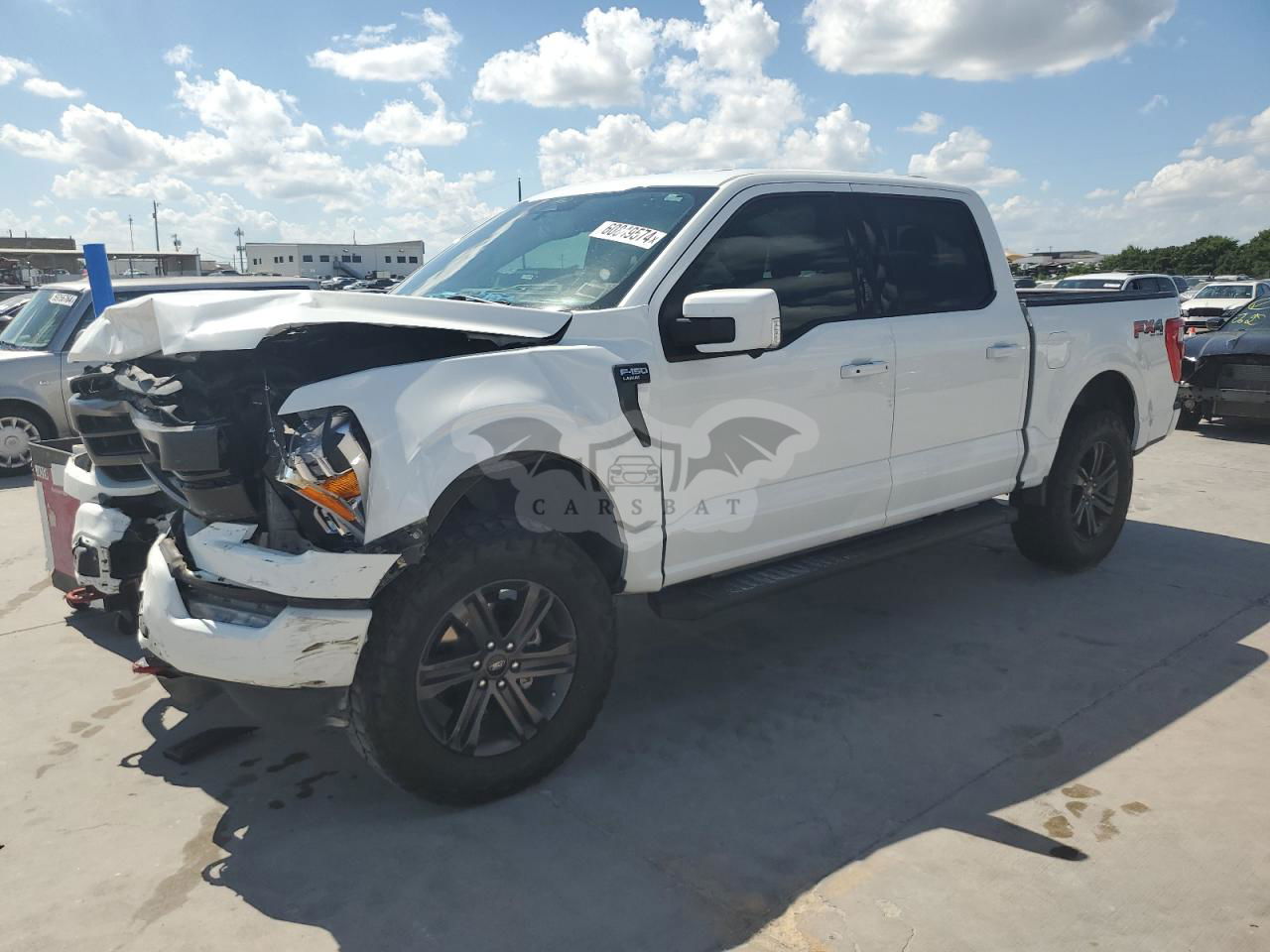 Ford F-150 2022