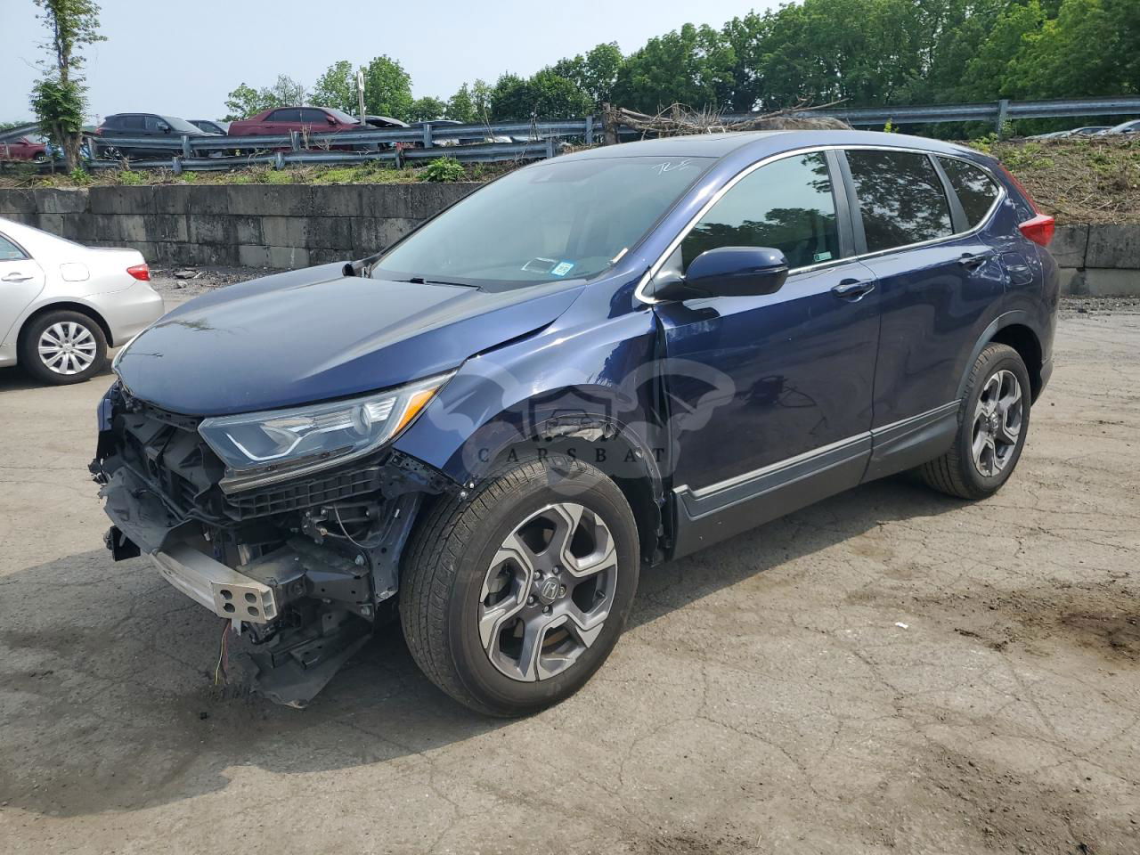 Honda CR-V EXL 1.5L  4 2023