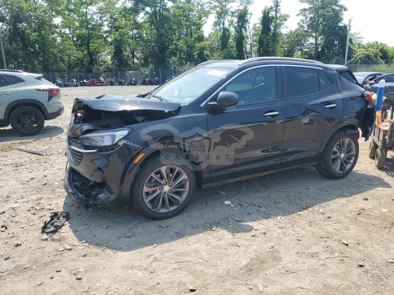 Buick Encore SELECT 1.3L  3 2022