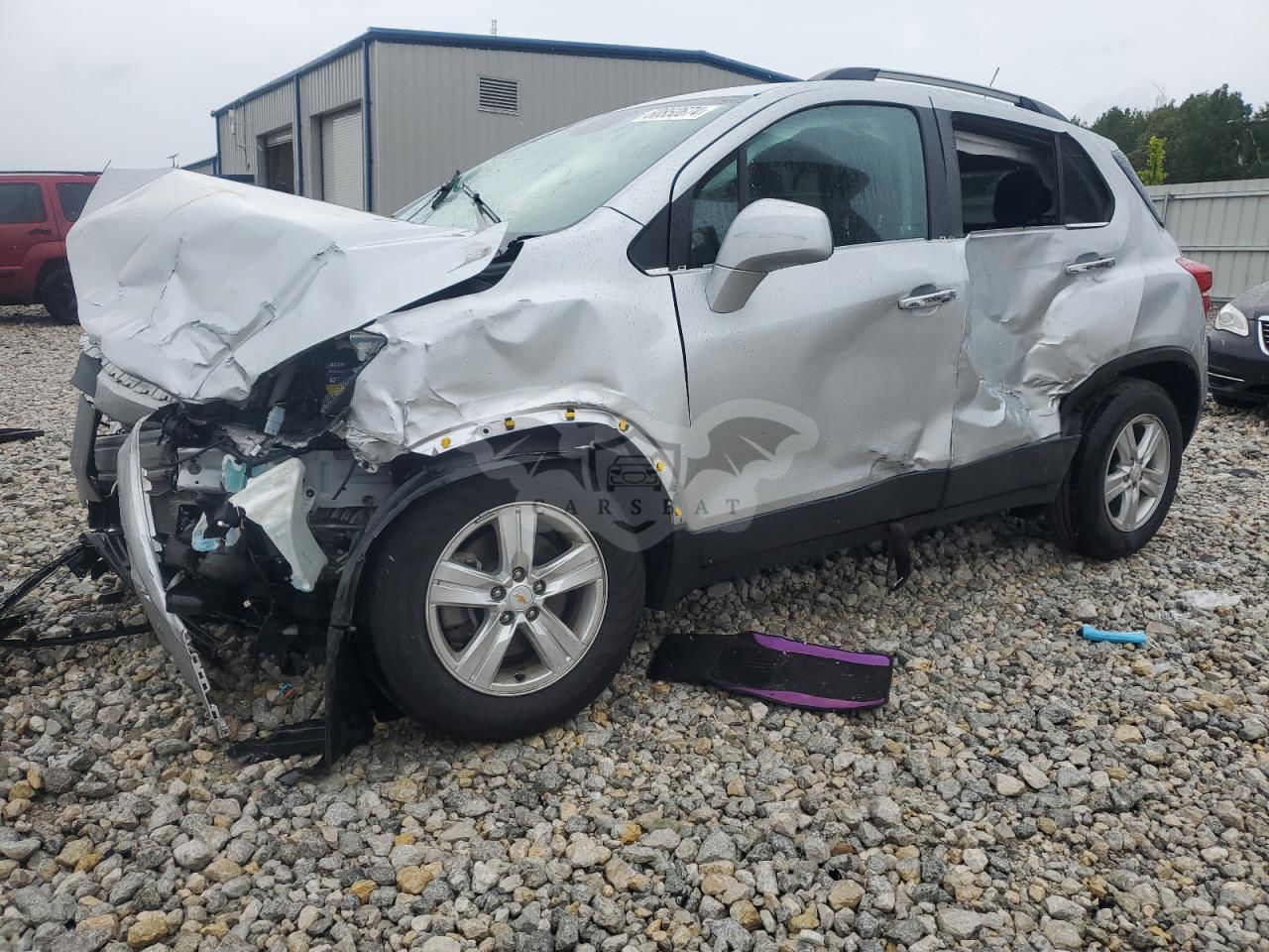 Chevrolet Trax 1LT 1.4L  4 2020