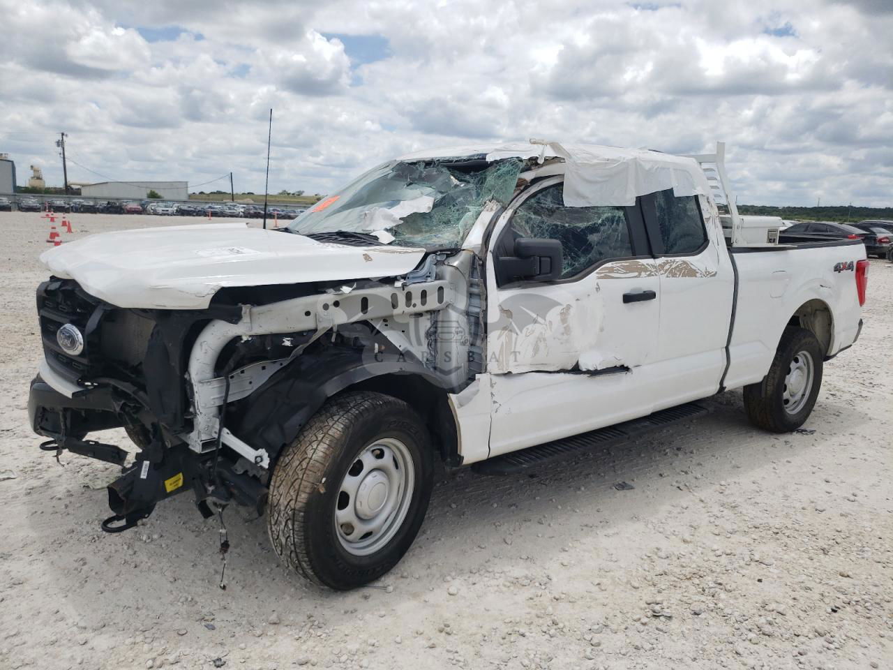 Ford F-150 2022