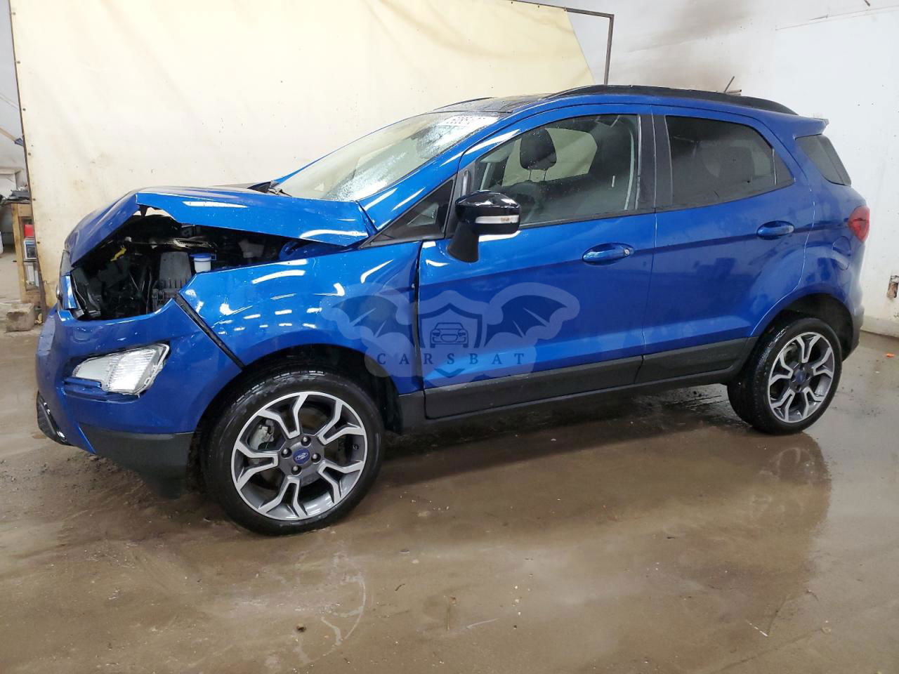 Ford Ecosport SES 2.0L  4 2020