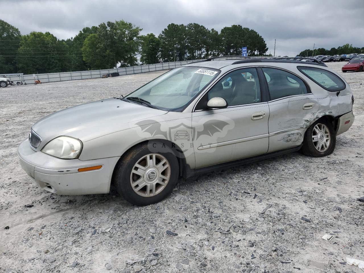Mercury Sable GS 3.0L  6 2004