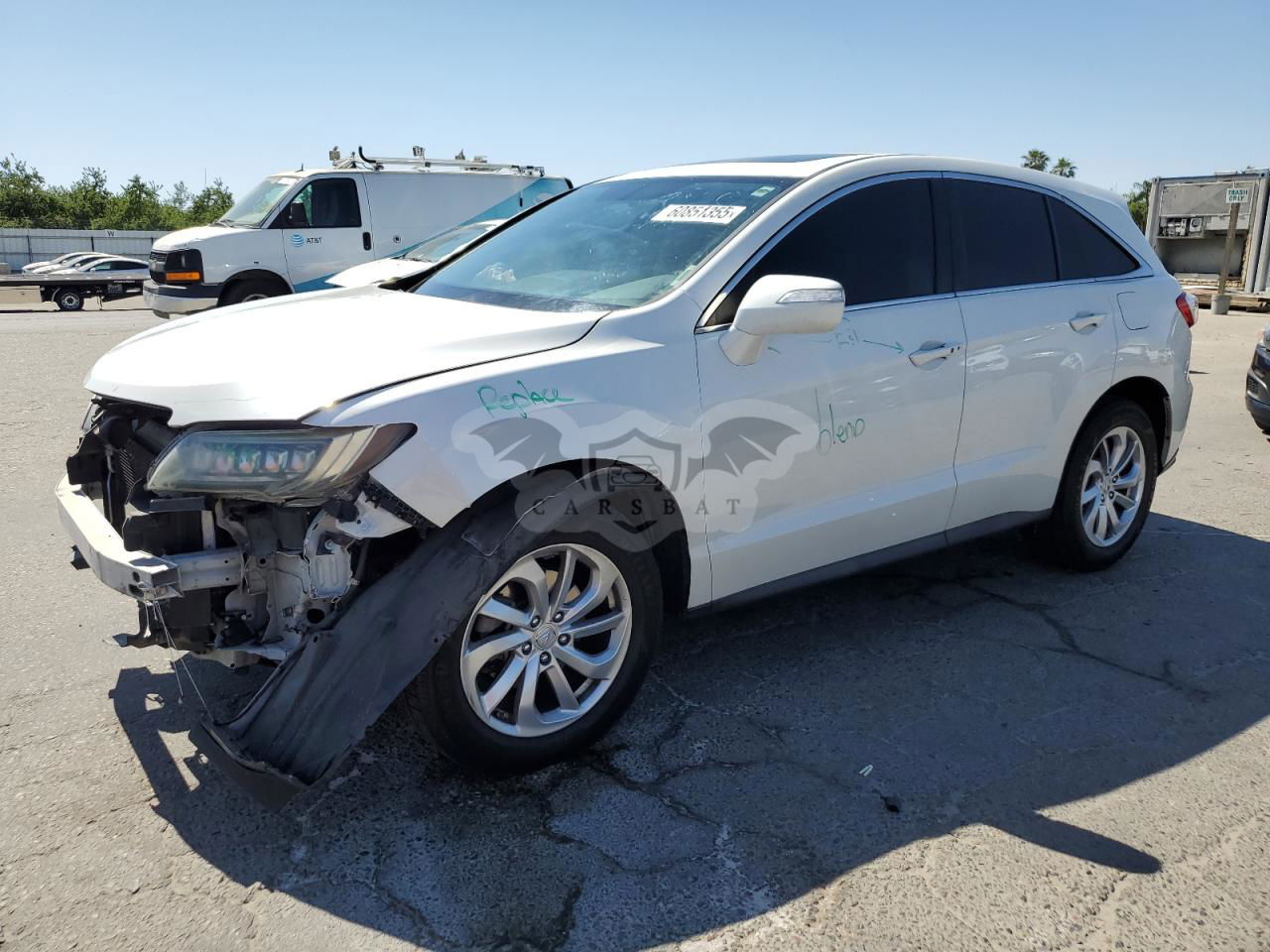 Acura RDX TECHNOLOGY 3.5L  6 2017