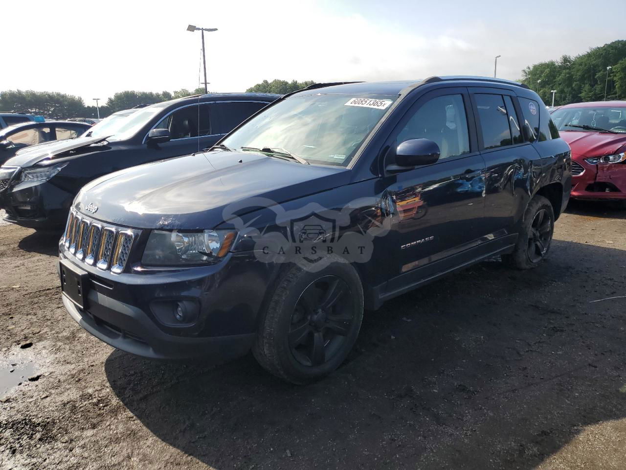 Jeep Compass LATITUDE 2.4L  4 2014