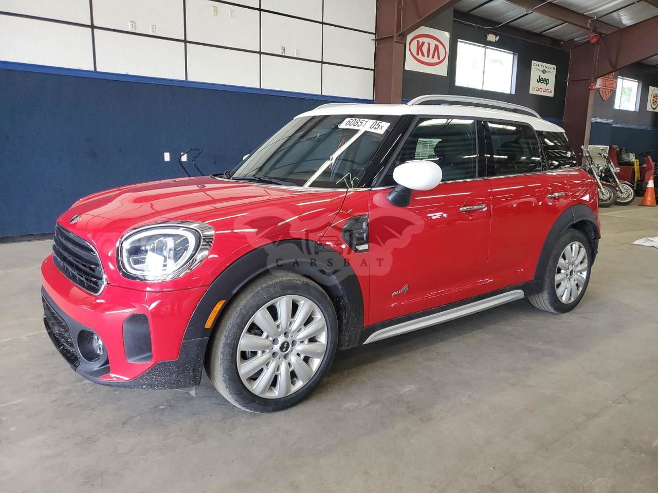 Mini Cooper COUNTRYMAN ALL4 1.5L  3 2022