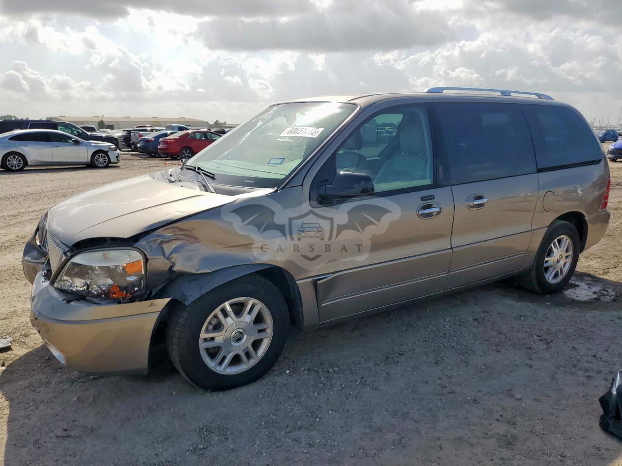 Mercury Monterey 4.2L  6 2004