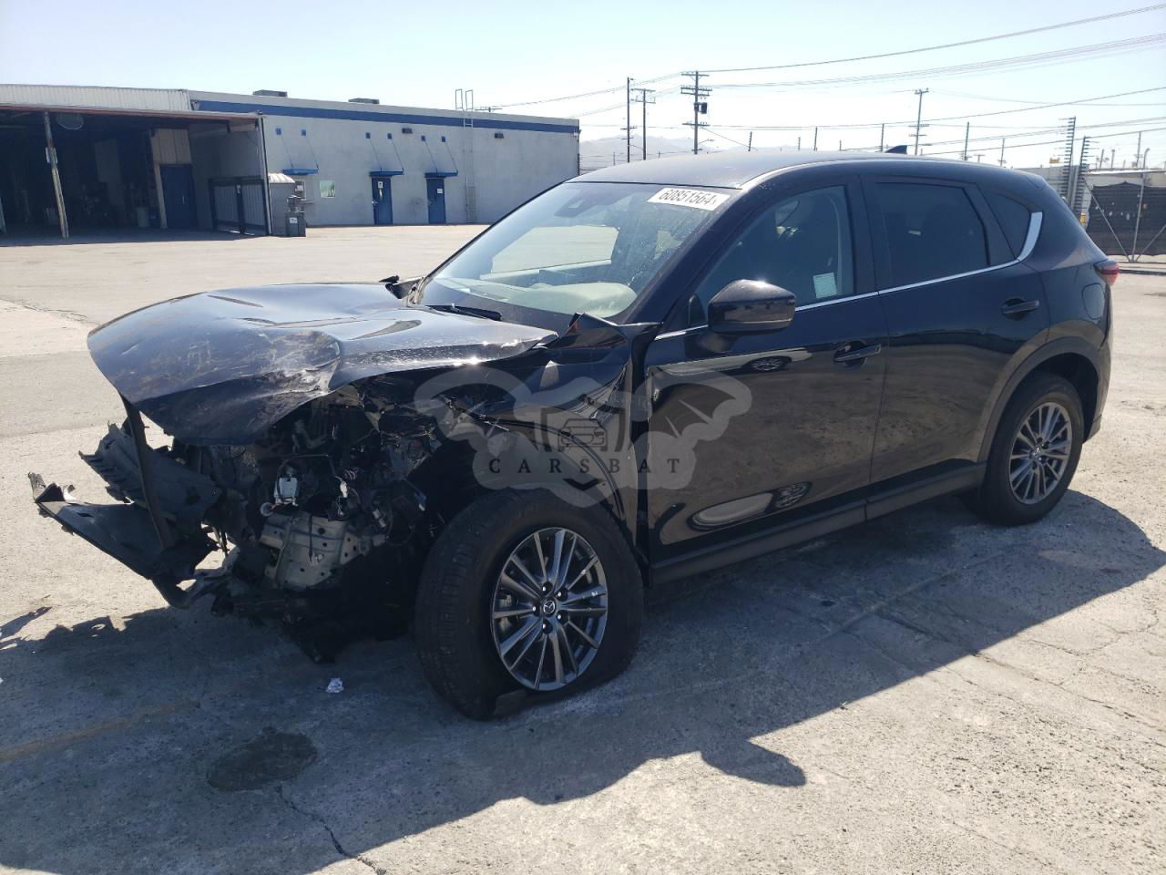 Mazda CX-5 2021