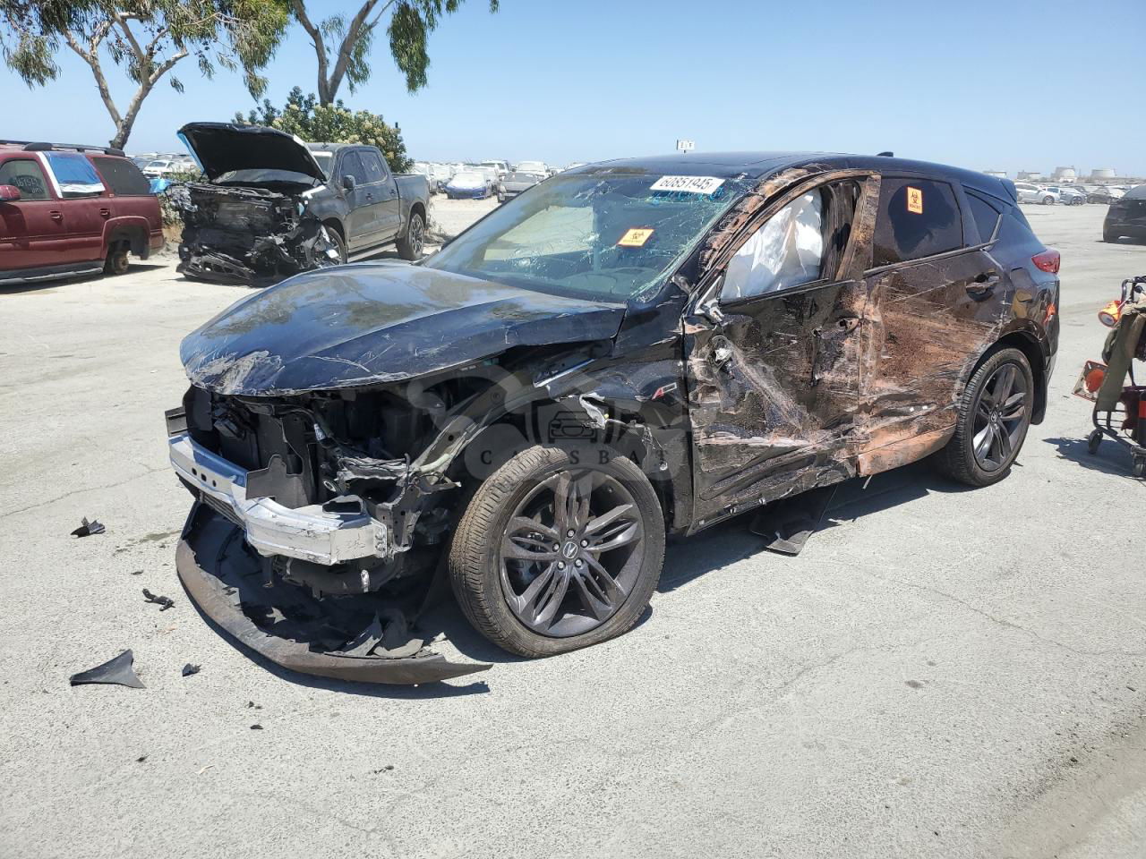 Acura RDX A-SPEC 2.0L  4 2021