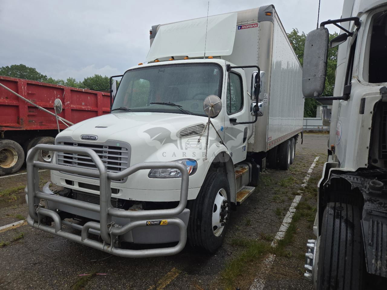 Freightliner Business Class M2 106 MEDIUM DUTY 9.0L  6 2020
