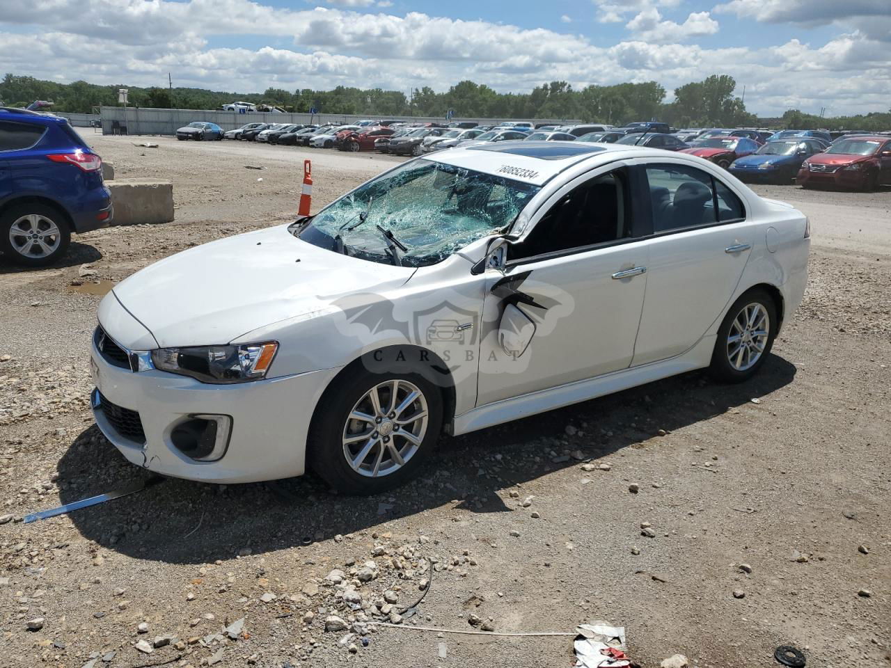 Mitsubishi Lancer ES 2.0L  4 2016