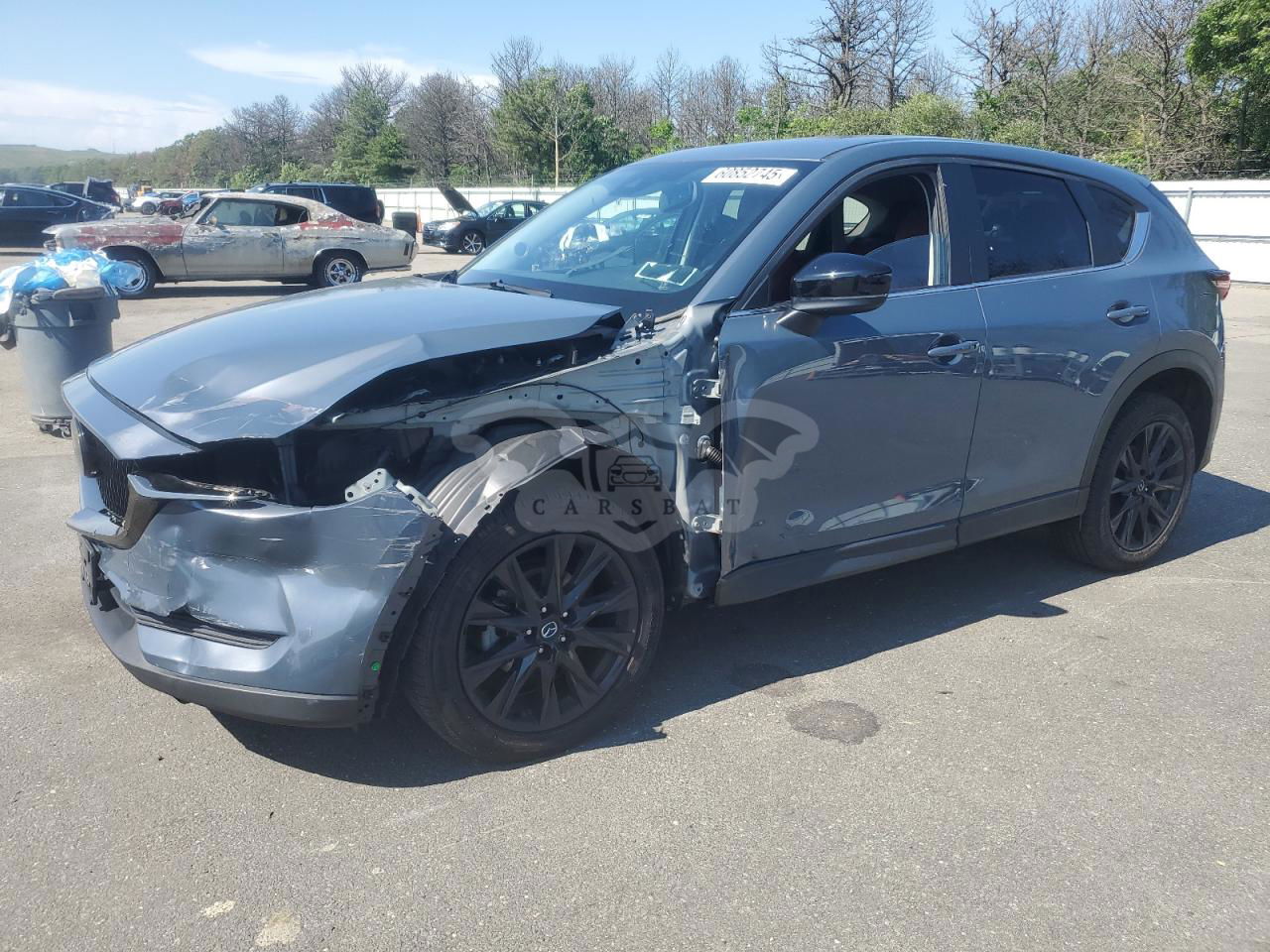 Mazda CX-5 TOURING 2.5L  4 2021