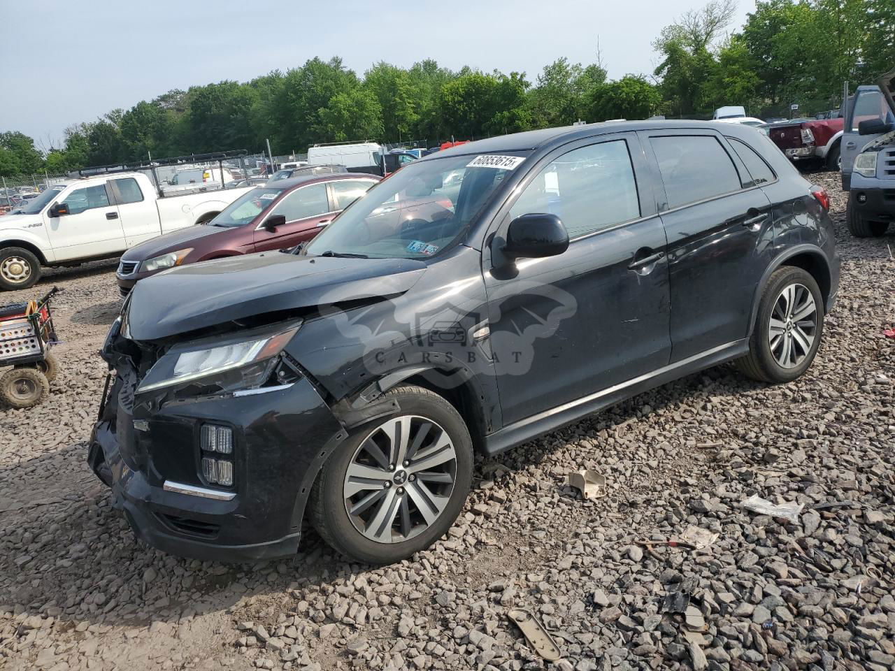 Mitsubishi Outlander ES 2.0L  4 2020