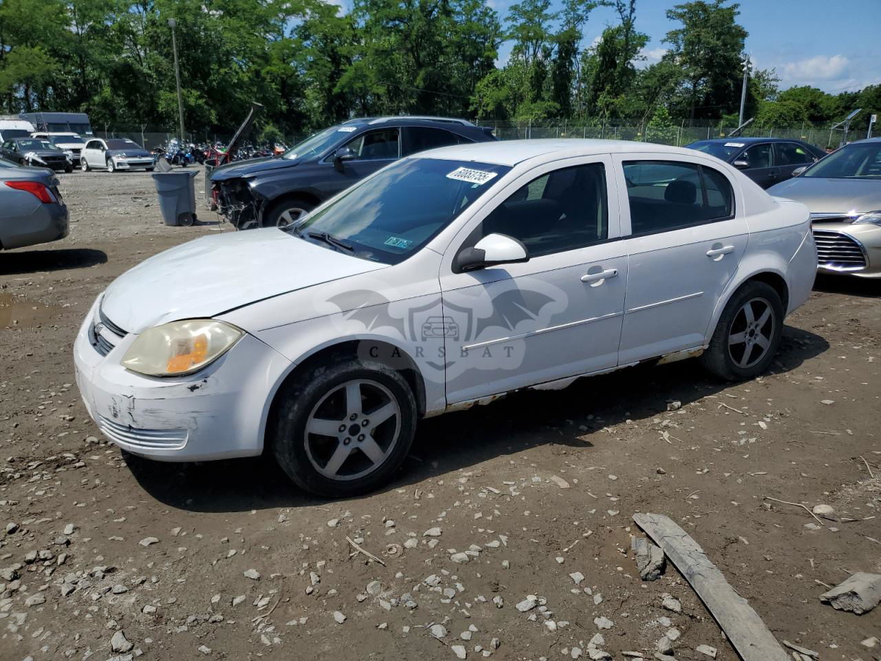 Chevrolet Cobalt 2LT 2.2L  4 2010