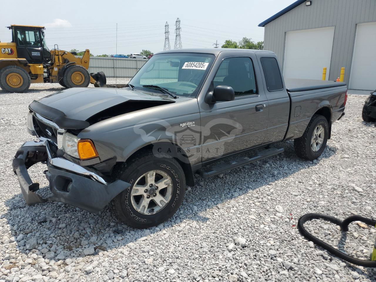 Ford Ranger SUPER CAB 4.0L  6 2005