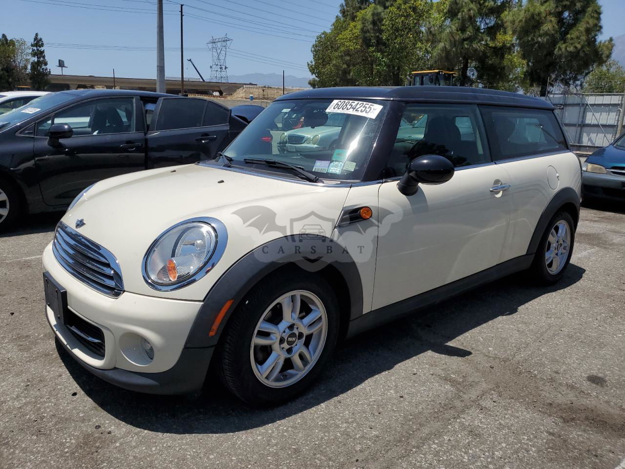 Mini Cooper CLUBMAN 1.6L  4 2013
